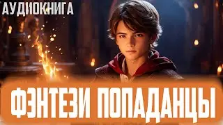 Аудиокнига: Фэнтези про попаданцев.