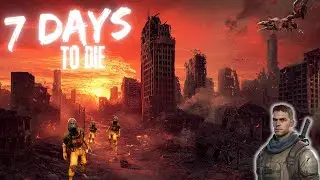 Don’t Go Here in 7 Days To Die!