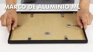 Marco de Aluminio ML - TOT MARC