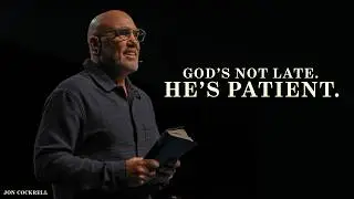 Us and Patience | Jonathan Cockrell