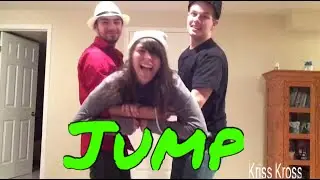 Jump~ Kriss Kross Music Video (30 sec)