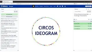 Galaxy for Bioinformatics   How to Generate CIrcos ideograms Assembly Contigs