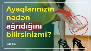 Onurğada kanal darlığı niyə yaranır? - Sağlam Olun (07.06.2023)