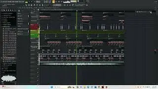 FL STUDIO USING VITAL. HYBRID TRAP