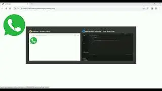 Live whatsapp chat on website