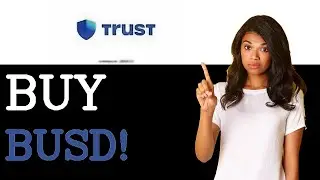 How To Buy Busd In Trust Wallet (2025)