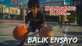 BALIK ENSAYO KAME - MAS MAGALING NGAYON 2023