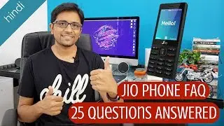 JioPhone FAQ - Your Top 25 Free Jio Phone Questions Answered 📞❓🔥