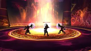 Exile vs Kil'jaeden