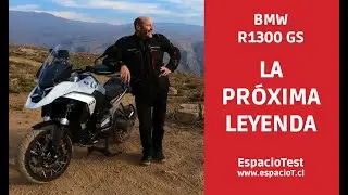 2024 BMW R1300 GS l Review y testdrive