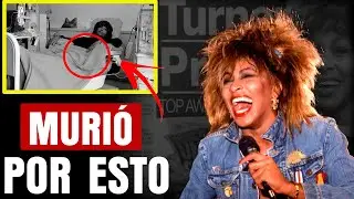De que MURIÓ TINA TURNER - Documental y biografía de la Reina del Rock and Roll