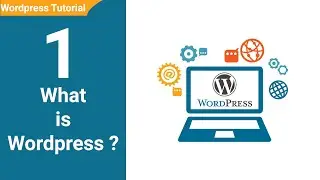 01 What is Wordpress tutorial for beginners in Urdu / Hindi Youtube