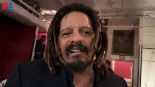 Rohan Marley, Bob Marley's son, reacts to death of Ray Lewis' son