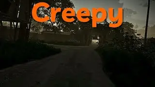 BeamNG.Drive as an Horror Game in VR?