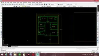 how to draw 2d plan in autocad 2nd tutorial part 1st | autocad 2d drawing | auto cad full course