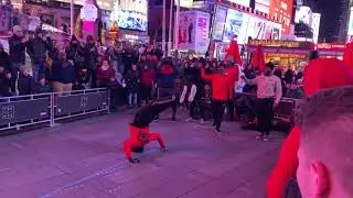 New York Time Square