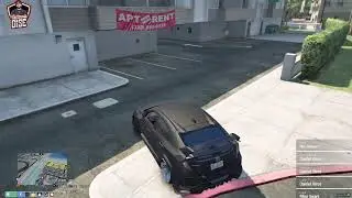 GTA 5 Roleplay - Block Party RP