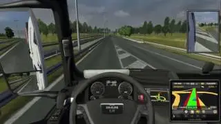 ETS 2 İŞ BİTİRME!!!