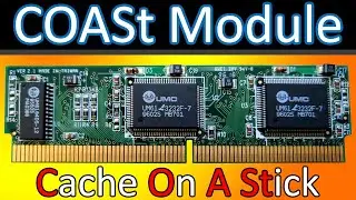 ASUS P55T2P4 - COASt and TAG SRAM Upgrade