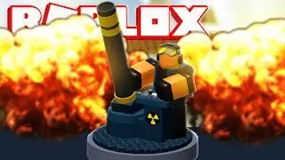 *NEW* Mortar Tower -  Roblox Tower Defense | JeromeASF Roblox