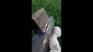 Горе-сварщик, залипучая музыка про щель