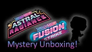MYSTERY UNBOXING + POKEMON UNBOXING - These Unboxings Will AMAZE YOU