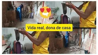 Rotina do dia lá em casa /postando novamente gente /quem poder assistir até o final🏡