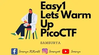 PicoCTF Warm-Up: Easy1 Write-Up for Beginners in Programming and Cyber Security