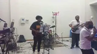 Bill Withers - Just the Two of Us (Indecisive Cover)