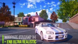 SHARE - MODPACK GTA SAMP GRAFIK KEMATIAN | MODPACK DUTAYG V.4