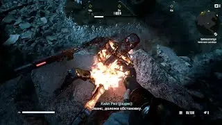 Kyle Reese vs Tank T-1 (movie scene) | Terminator: Resistance (PC Game)