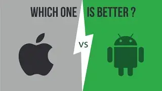 📱I PHONE  VS  ANDROID📱