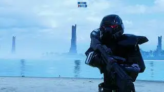 Dark Trooper Defends Scarif | STAR WARS BATTLEFRONT 2 [4K]