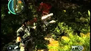 Just Cause 2 video