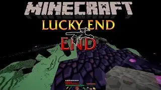 Das Finale | MINECRAFT LUCKY END #ENDE(SWITCH)