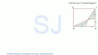 The area Method