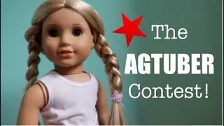 The Agtuber Contest- Giving away a doll?! CLOSED