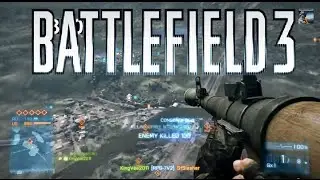 Battlefield 3 RPG Sniping
