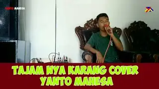 TAJAM NYAKARANG COVER YANTO MAHESA