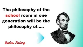 Abraham Lincoln's Top Famous Quotes In 2022 l Best Quotes 2022