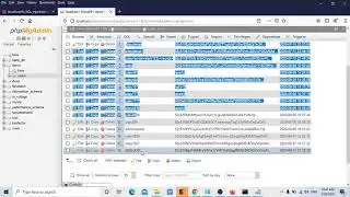 SQL Injection just column names  Bug Bounty Tutorials