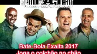 Exaltasamba - 3 da manhã-  2017