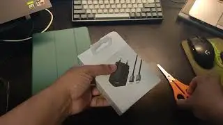 UNBOXING CARREGADOR RAPIDO PARA IPHONE E IPAD BASEUS 20W