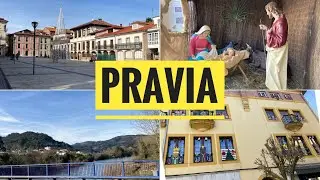 ПРАВИЯ (Pravia) АСТУРИЯ (Asturias) // ОГРОМНЫЕ ПЛАНТАЦИИ КИВИ // СЕВЕР ИСПАНИИ