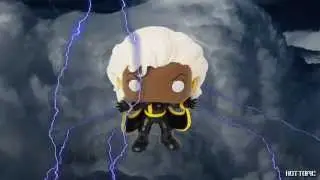 Funko Pop! - Hot Topic Exclusive: Storm