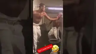 Think before you make dat move #prisonlife #viralvideo