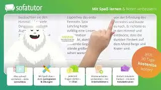Wie finde ich Informationen im Text? – Ganz einfach erklärt!