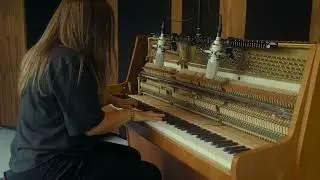 Muriël Bostdorp - Daylight (Live at the Andante Piano Studios)