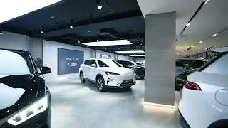 BYD OLOY - imkoniyatlar kengaydi