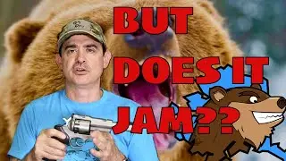 Top 6 Most RELIABLE Firearms for Bear Defense